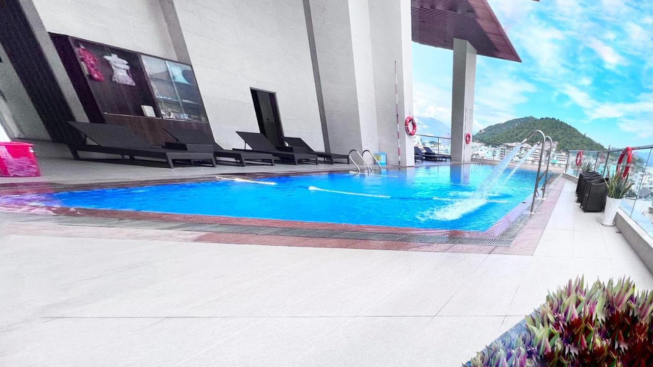 Ferienwohnung Comfortzone Nha Trang Exterior foto