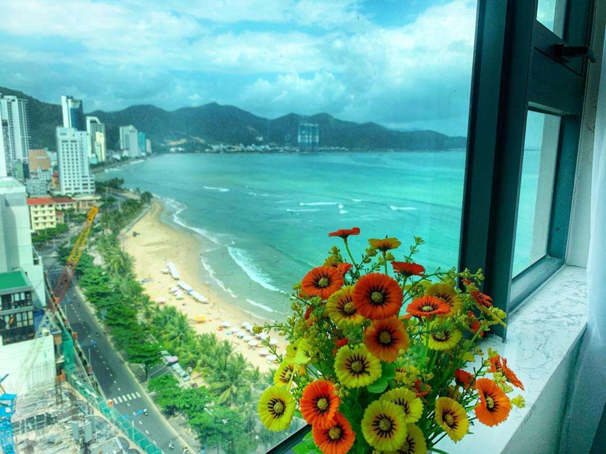 Ferienwohnung Comfortzone Nha Trang Exterior foto