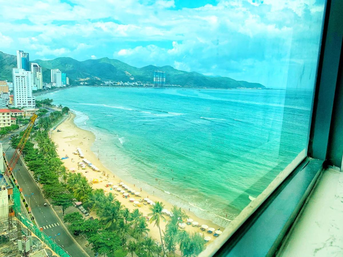 Ferienwohnung Comfortzone Nha Trang Exterior foto