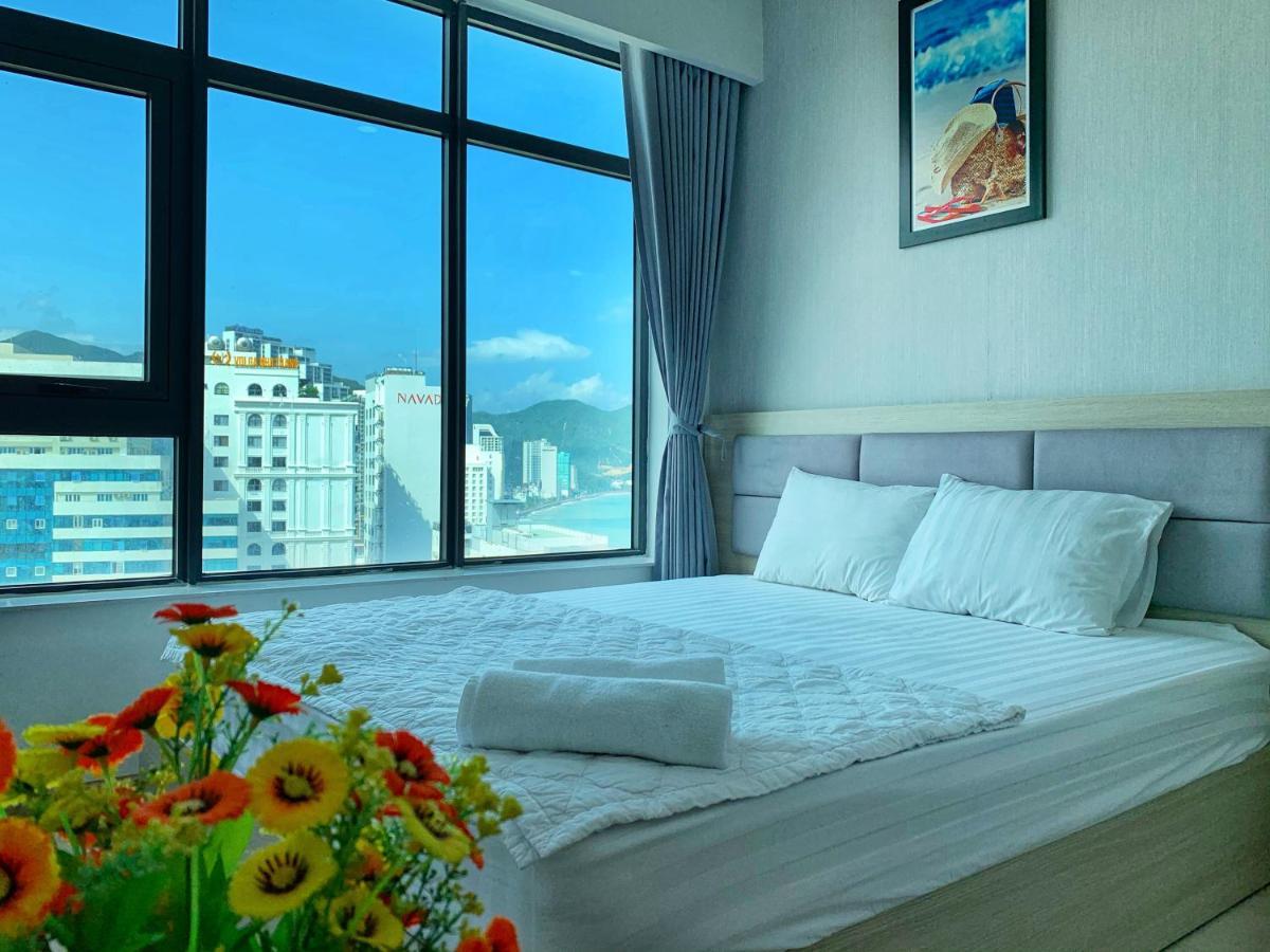 Ferienwohnung Comfortzone Nha Trang Exterior foto