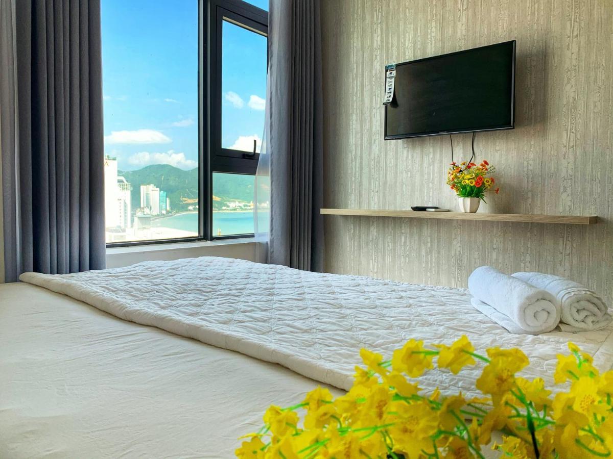 Ferienwohnung Comfortzone Nha Trang Exterior foto