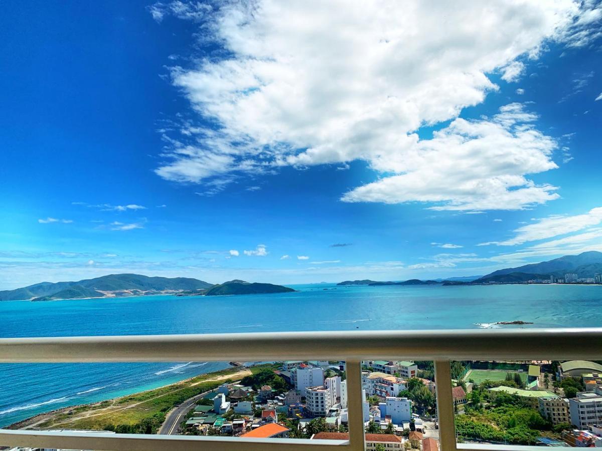 Ferienwohnung Comfortzone Nha Trang Exterior foto