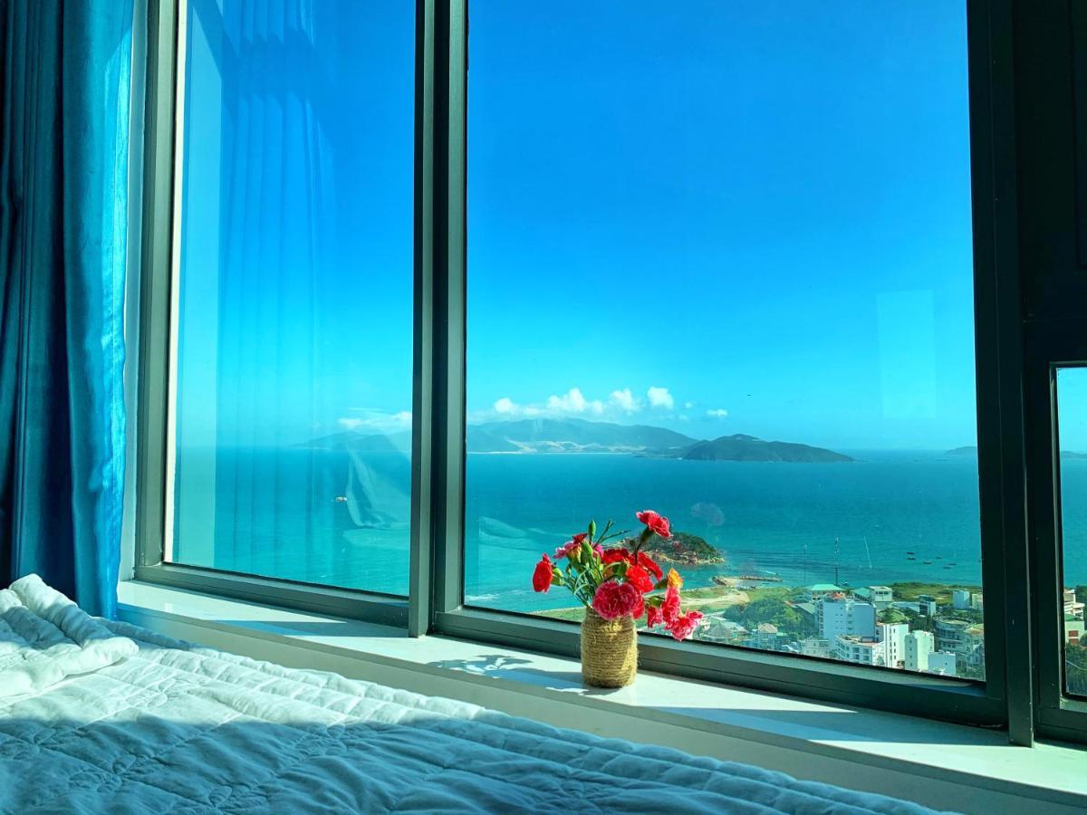 Ferienwohnung Comfortzone Nha Trang Exterior foto