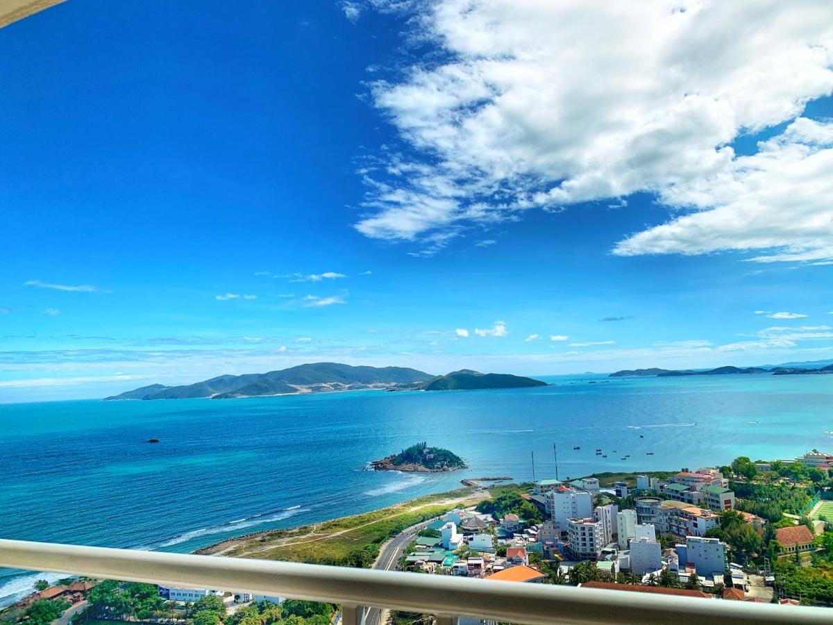 Ferienwohnung Comfortzone Nha Trang Exterior foto