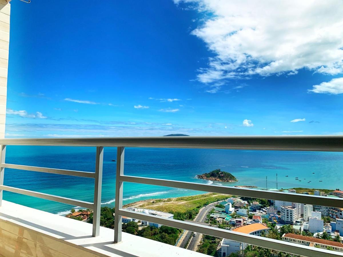 Ferienwohnung Comfortzone Nha Trang Exterior foto
