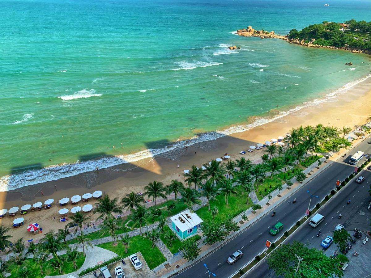 Ferienwohnung Comfortzone Nha Trang Exterior foto