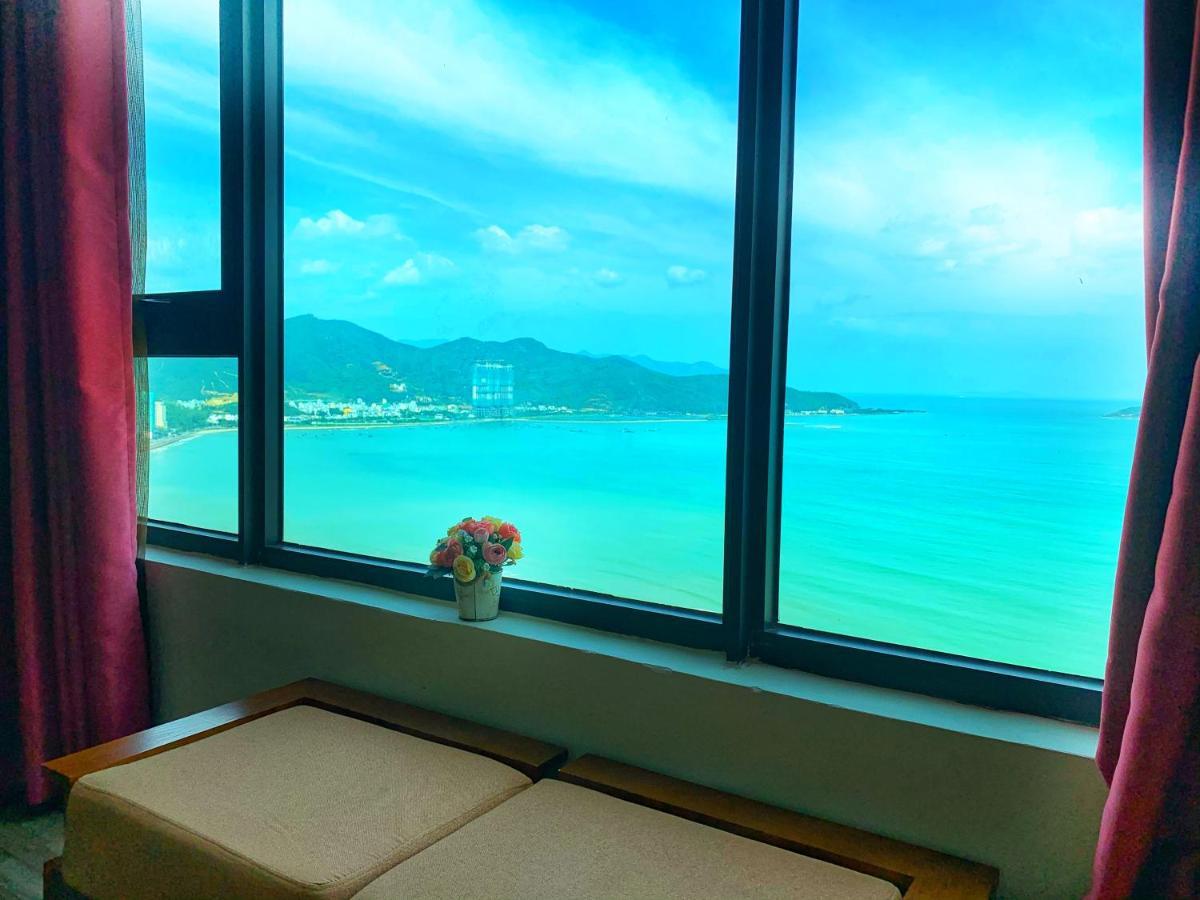 Ferienwohnung Comfortzone Nha Trang Exterior foto