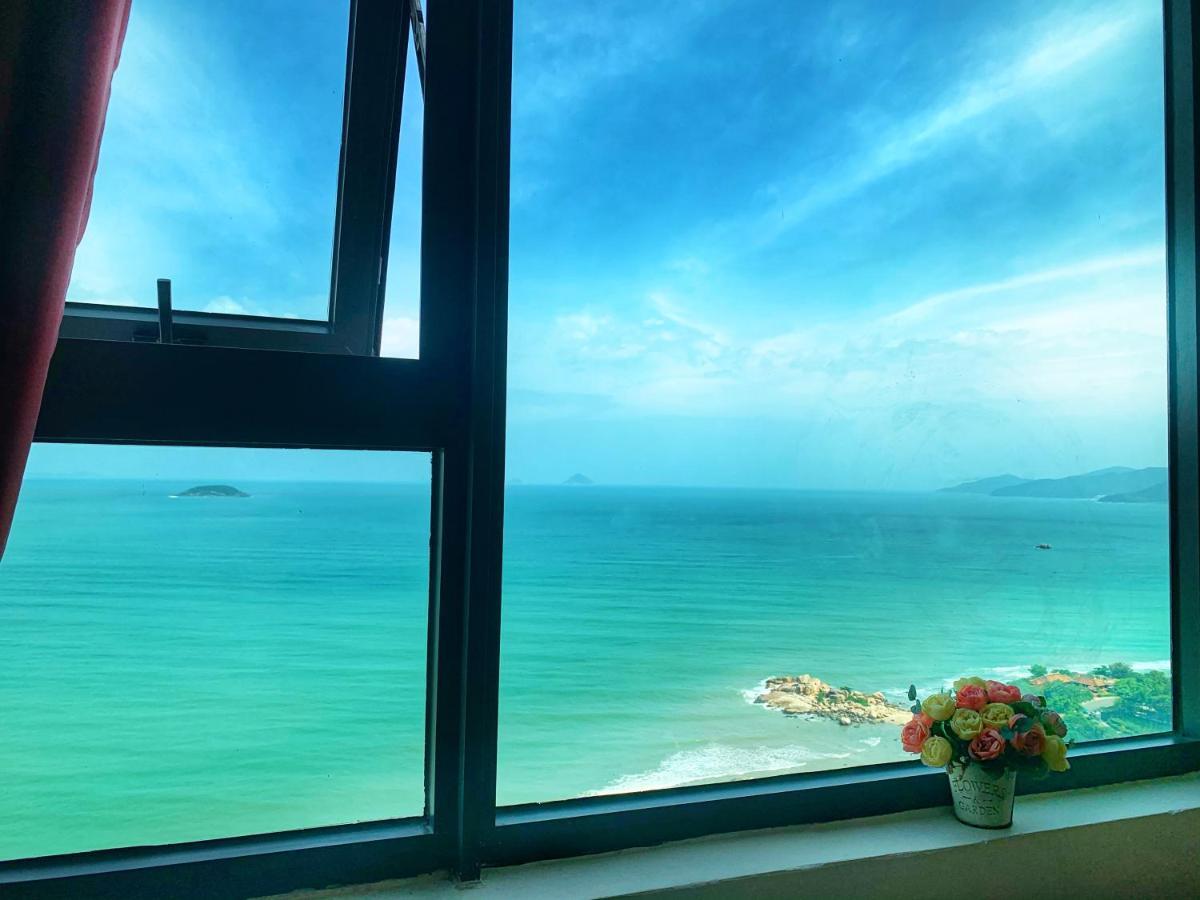 Ferienwohnung Comfortzone Nha Trang Exterior foto
