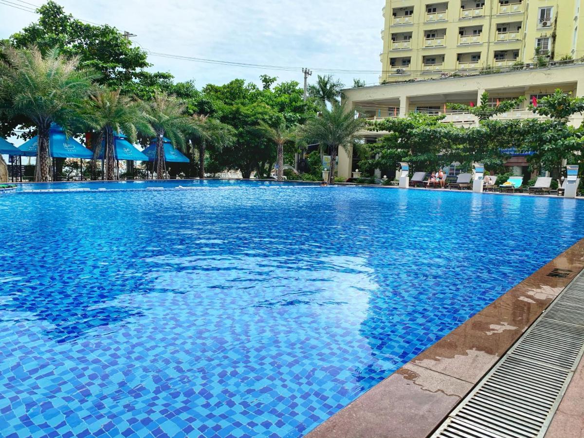 Ferienwohnung Comfortzone Nha Trang Exterior foto