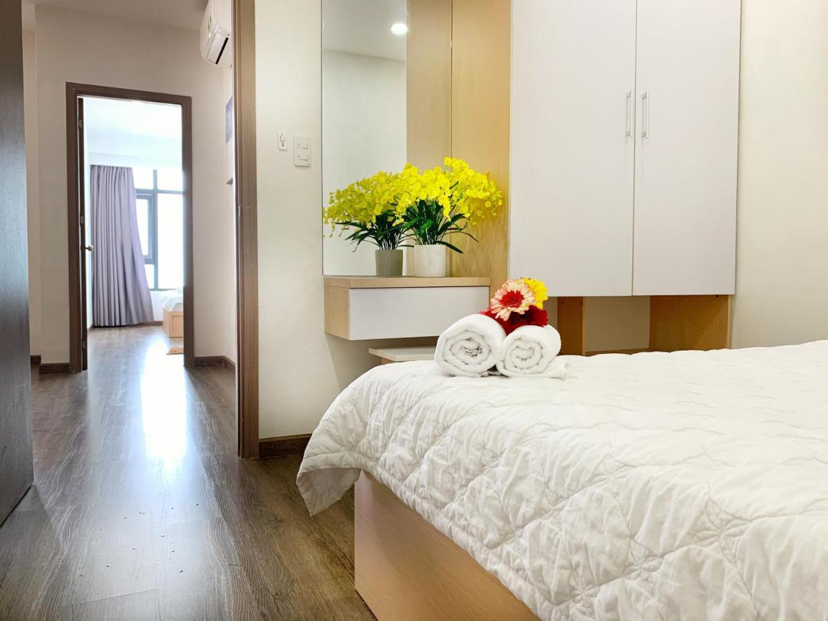 Ferienwohnung Comfortzone Nha Trang Exterior foto
