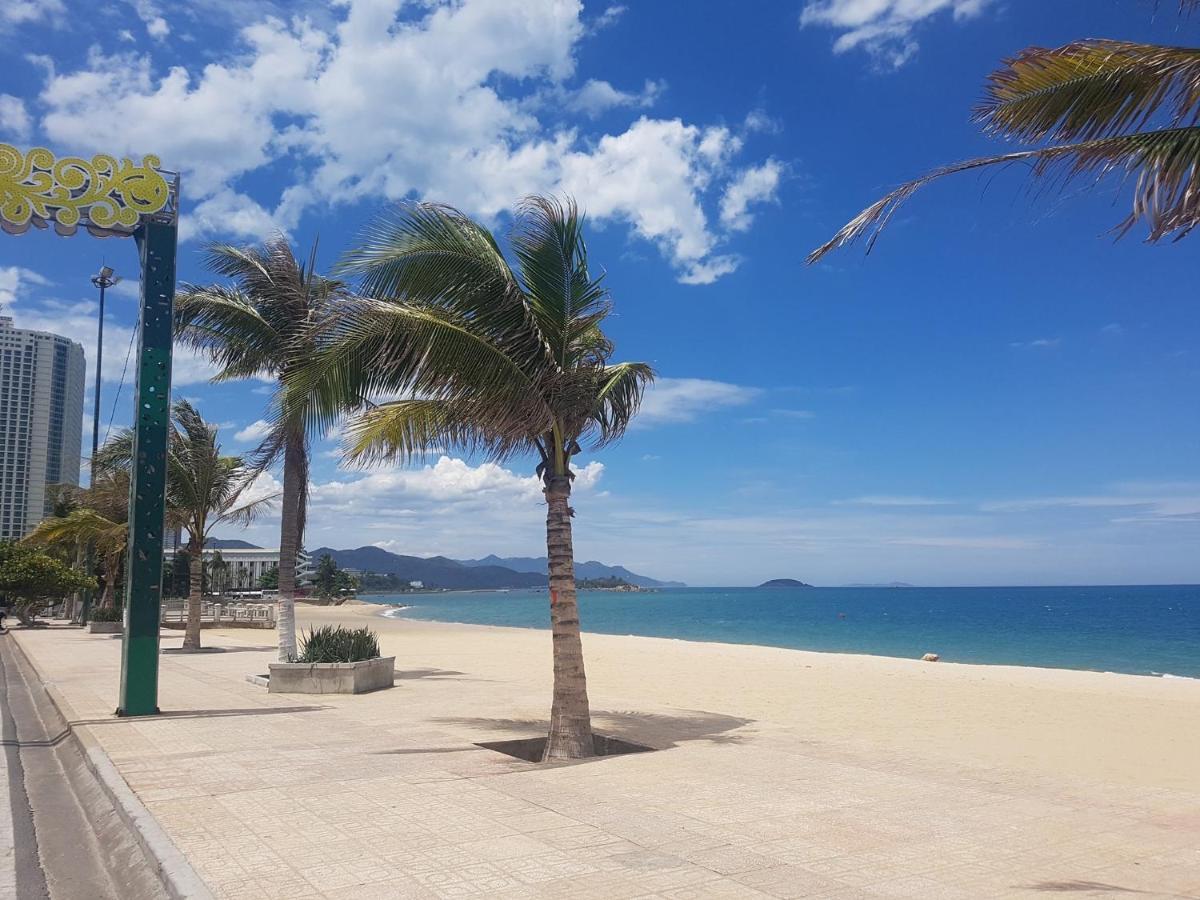 Ferienwohnung Comfortzone Nha Trang Exterior foto